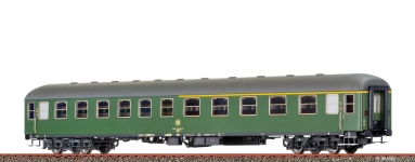 BRAWA 58131 - H0 - Personenwagen ABm 223, DB, Ep. IV - AC - mit Beleuchtung